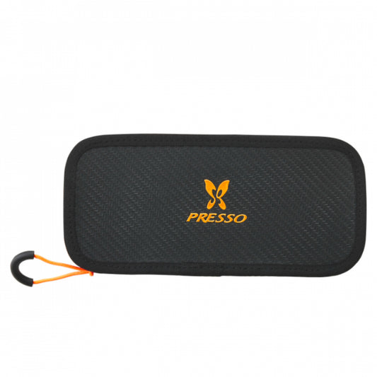 DAIWA PRESSO WALLET (D) M: 10x21x3cm BLACK