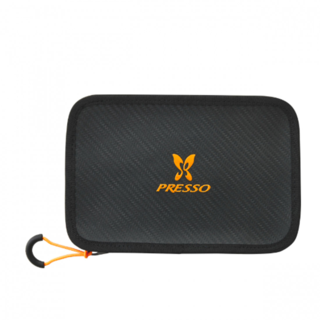 DAIWA PRESSO WALLET (D) ML: 14x21x3cm BLACK