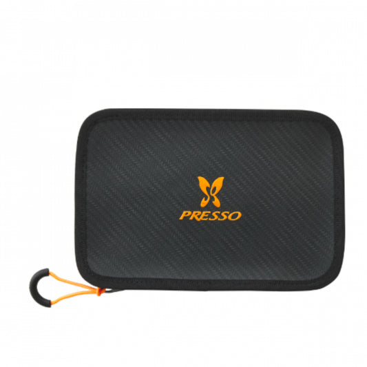 DAIWA PRESSO WALLET (D) ML: 14x21x3cm BLACK
