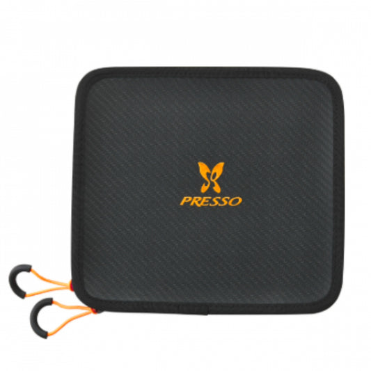 DAIWA PRESSO WALLET (D) L: 19x21x6cm BLACK