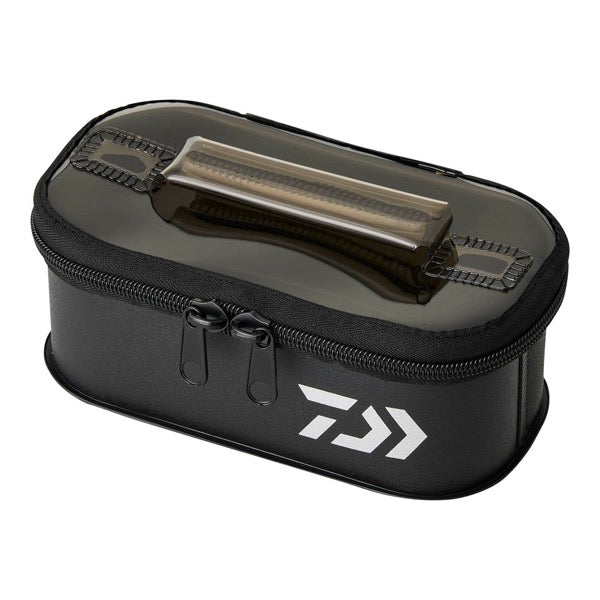 DAIWA SYSTEM TOOL BAG S-1(A) 19cm×10cm×7cm BLACK
