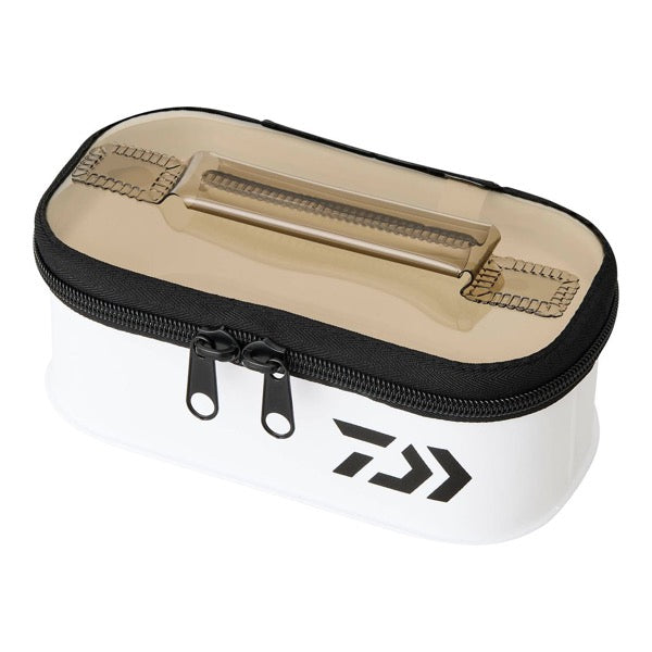 DAIWA SYSTEM TOOL BAG S-1(A) 19cm×10cm×7cm WHITE