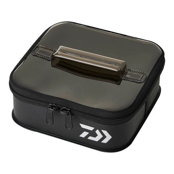 DAIWA SYSTEM TOOL BAG SW-1 19cm×19cm×7cm BLACK