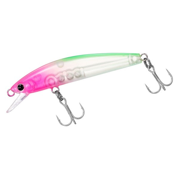 DAIWA MEBARU HUNTER 50F 50mm,2.3g Floating SAKURAMOCHI CLEAR