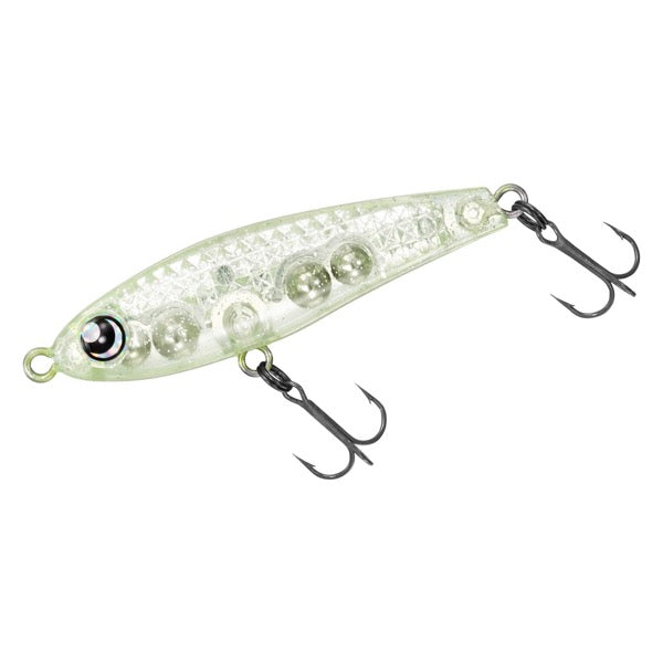 DAIWA GEKKABIJIN TSUYUKAZE 50SS-LI 50mm,4.3g Slow Sinking LI CLEAR LEMON SODA