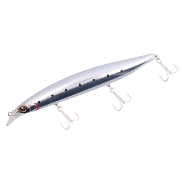DAIWA SHORELINE SHINER Z VERTICE R 156F 156mm, 35g Slow Floating KEIMURA GINGIRA IWASHI GLOW BELLY