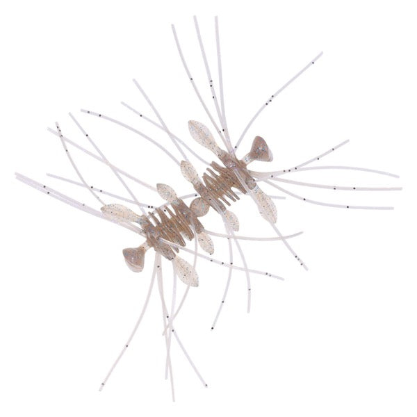 DAIWA STEEZ QUAD PHOSE 51mm (3pcs/pack) SHRIMP