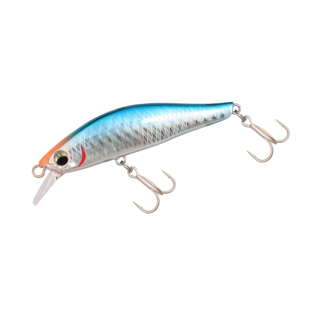 DAIWA KAMASU HUNTER 55S 55mm,5.5g Sinking DH ORANGE HEAD GB KIBINAGO