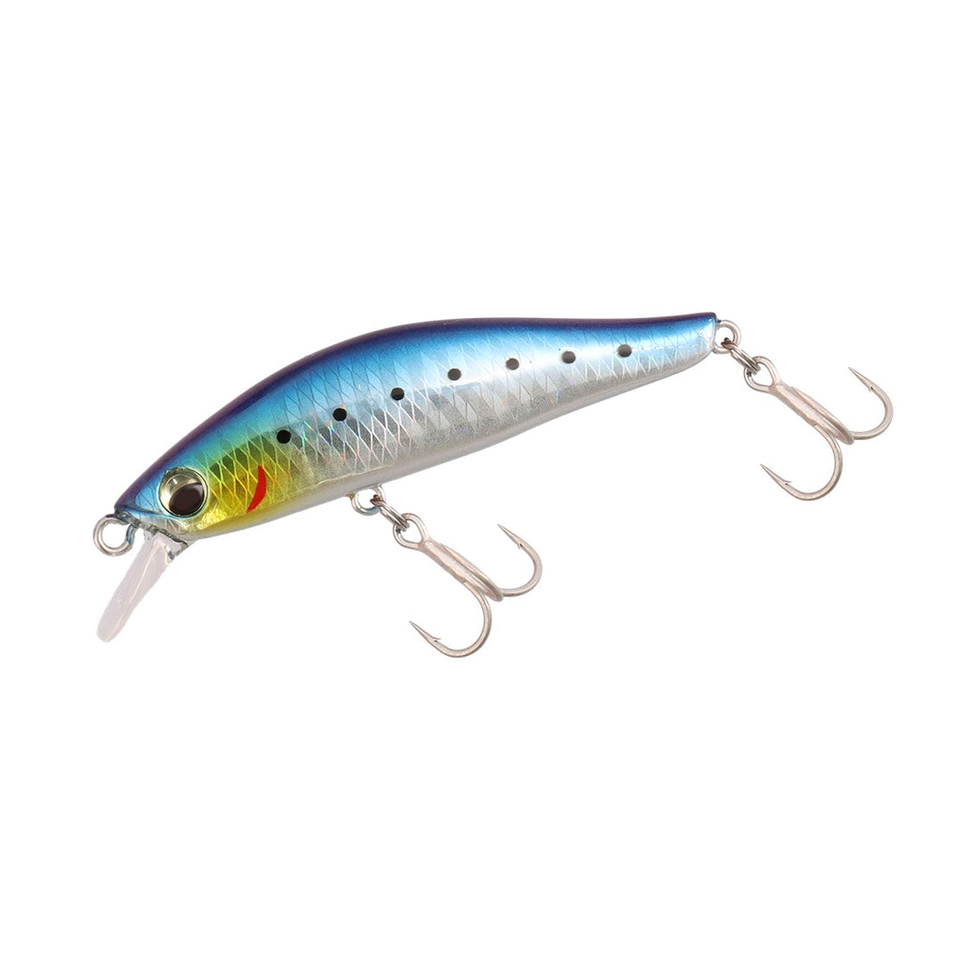 DAIWA KAMASU HUNTER 55S 55mm,5.5g Sinking DH IWASHI
