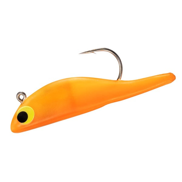DAIWA Gekkabijin HANE RUSH 1.5g Sinking GLOW ORANGE