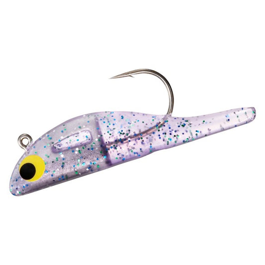 DAIWA Gekkabijin HANE RUSH 3g Sinking HOTARUMURA PURPLE