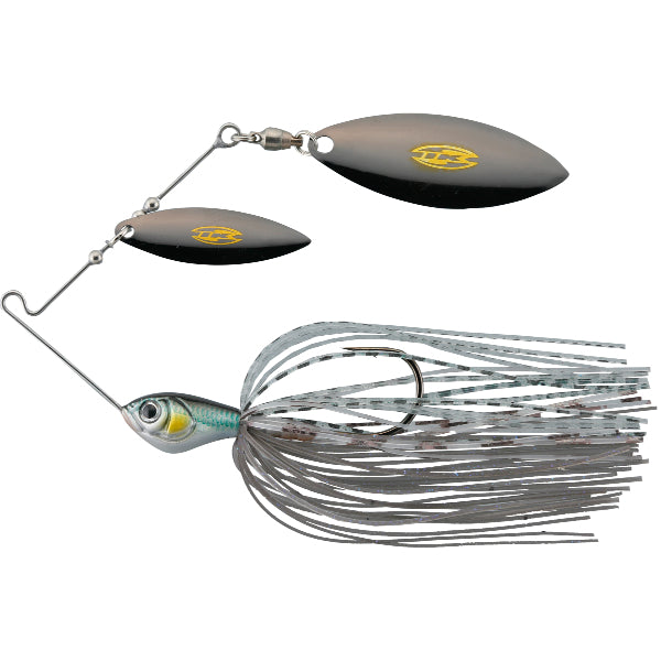 IMAKATSU ZINX MINI SUPER BLADE TG 3/8oz ZX-014 SMOKE HASU