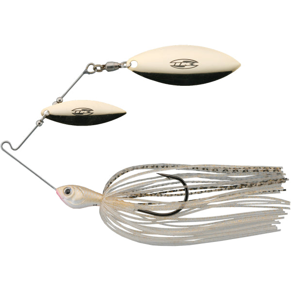 IMAKATSU ZINX MINI SUPER BLADE TG 1/4oz ZX-008 GOLDEN SHINER