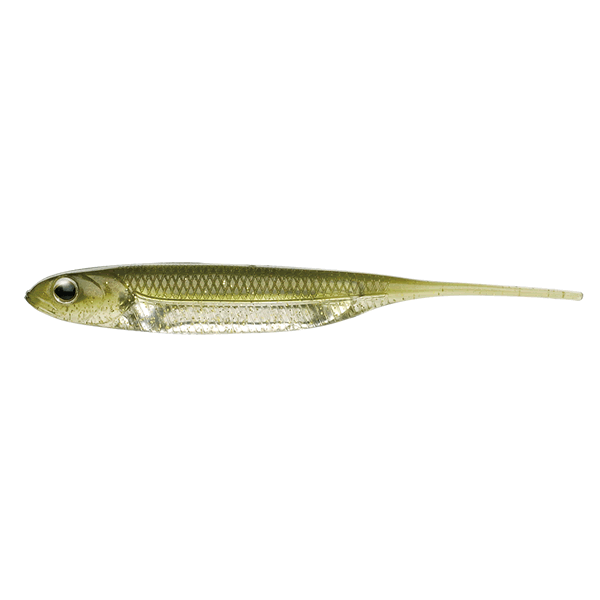 Fish Arrow FLASH-J 3 (7 pcs/pack) #06 KOSAN AYU/SILVER