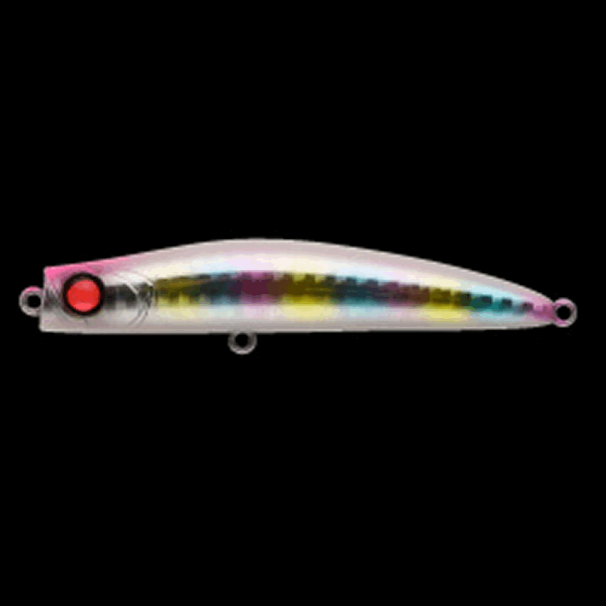 APIA PUNCHLINE 80 80mm : 13g SINKING #06 COTTON CANDY