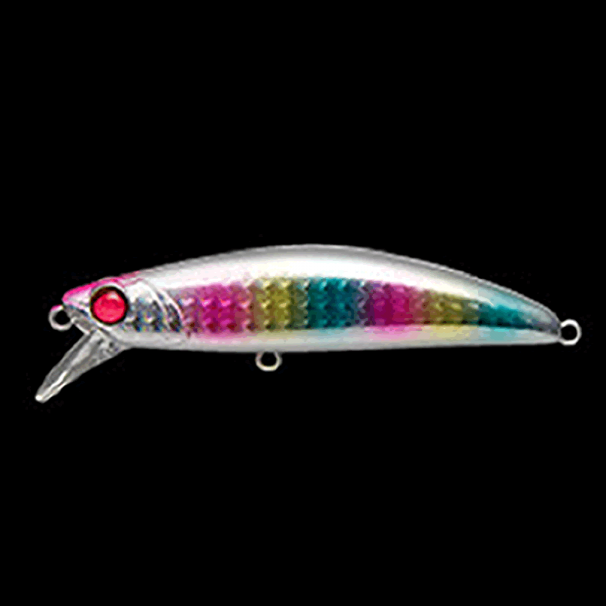 APIA BAGRATION 80 80mm : 13g SINKING #06 COTTON CANDY