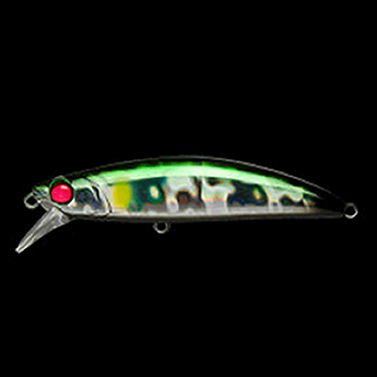 APIA BAGRATION 80 80mm : 13g SINKING #101 KUROGIN KOUGYO