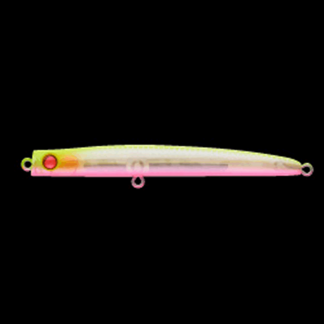 APIA PUNCHLINE SLIM 90 90mm : 12g SINKING #03 CHART BACK PEACH saltwater fishing lure