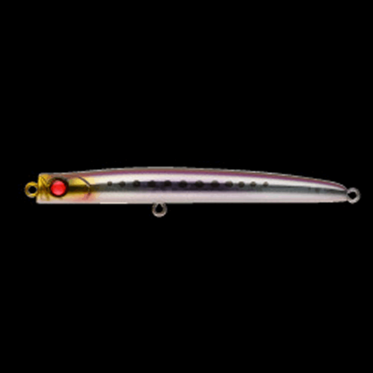 APIA PUNCHLINE SLIM 90 90mm : 12g SINKING #04 IWASHI