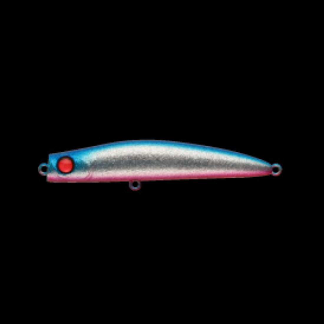 APIA PUNCHLINE MUSCUL 80 80mm : 16g FAST SINKING #01 REDBULL DUST saltwater fishing lure