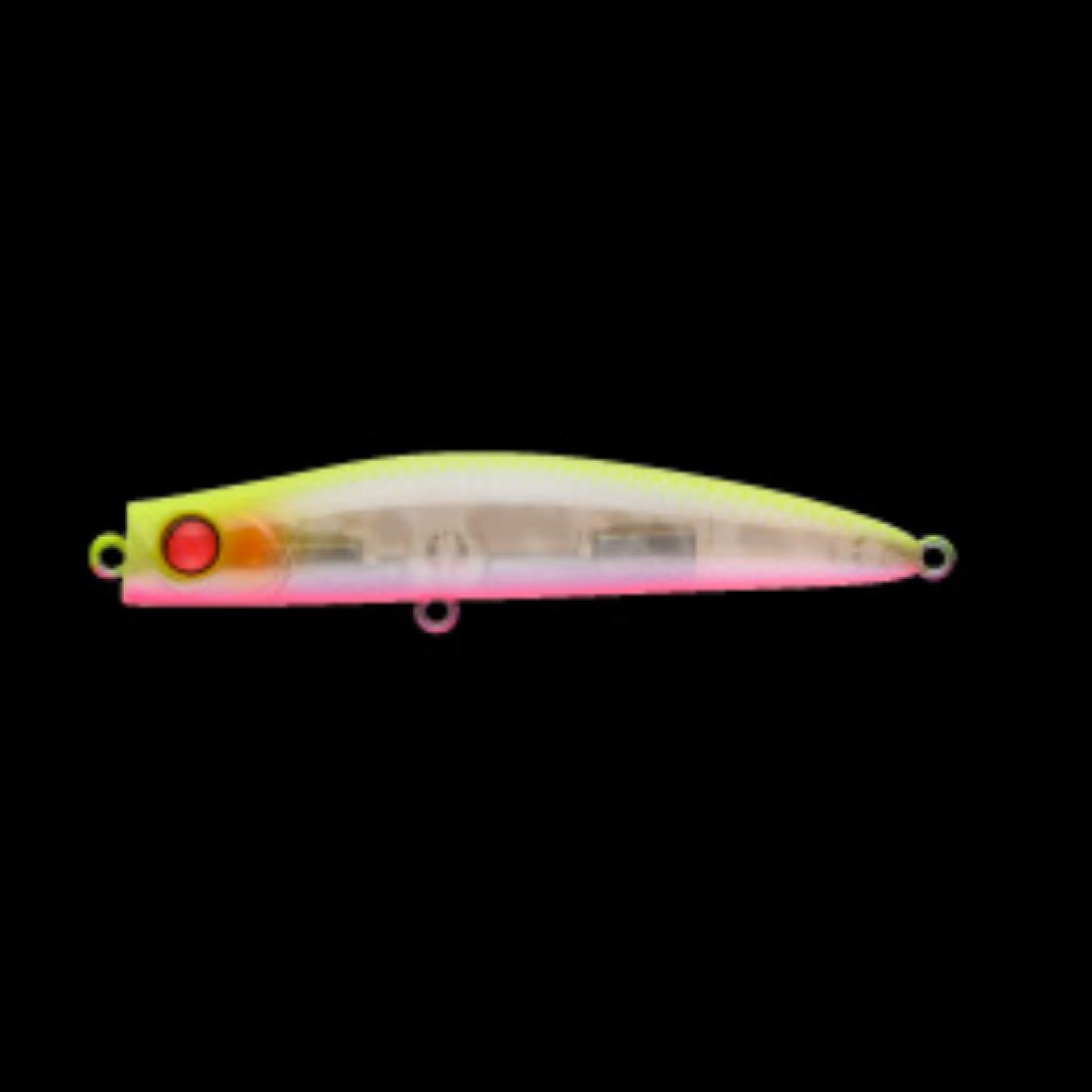 APIA PUNCHLINE MUSCUL 80 80mm : 16g FAST SINKING #03 CHART BACK PEACH saltwater fishing lure