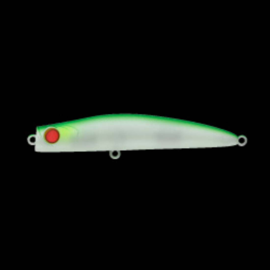 APIA PUNCHLINE MUSCUL 80 80mm : 16g FAST SINKING #10 HAMMER NIGHT saltwater fishing lure
