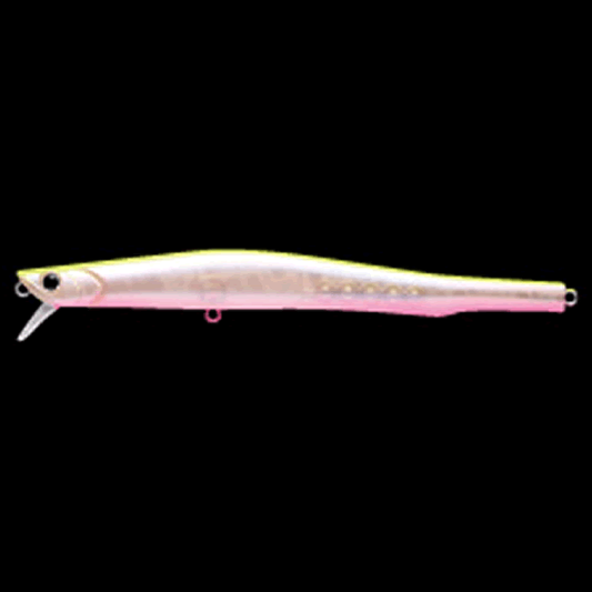 APIA H BAIT 14g 140mm : 14g Slow Floating #03 CHARTBACKPEACH