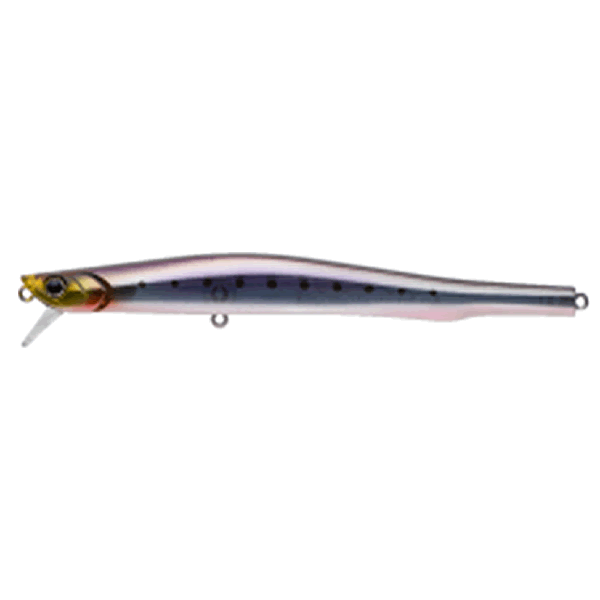 APIA H BAIT 14g 140mm : 14g Slow Floating #04 IWASHI saltwater fishing lure