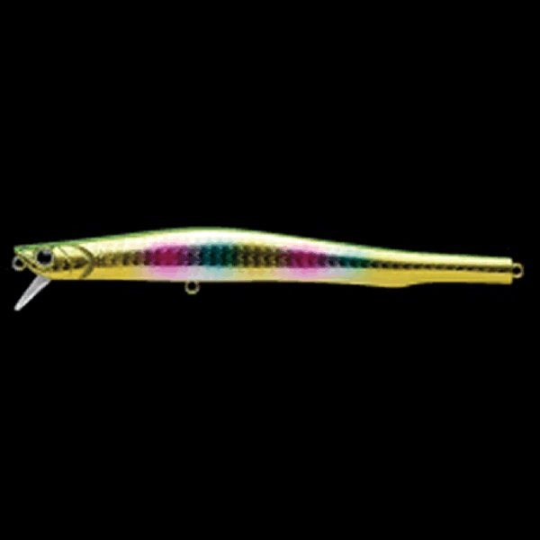 APIA H BAIT 14g 140mm : 14g Slow Floating #11 MATSUO DELUXE saltwater fishing lure