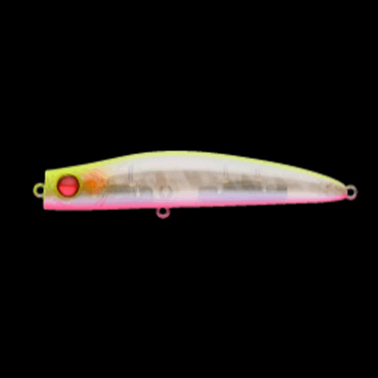 APIA PUNCHLINE MUSCLE 95 95mm : 28g FAST SINKING #03 CHART BACK PEACH