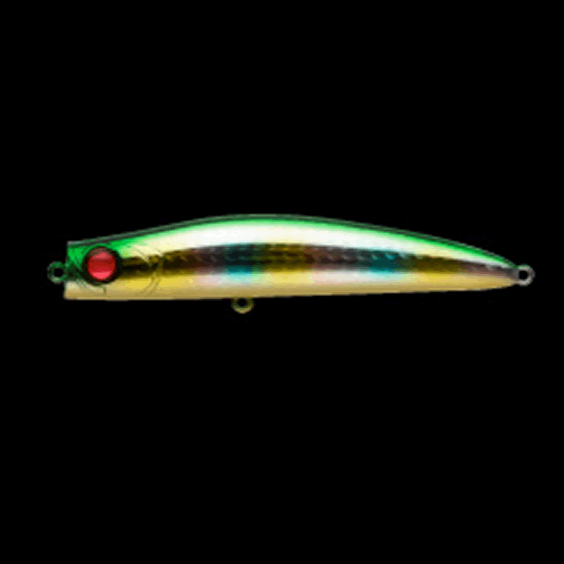 APIA PUNCHLINE MUSCLE 95 95mm : 28g FAST SINKING #10 MATSUO DELUXE saltwater fishing lure