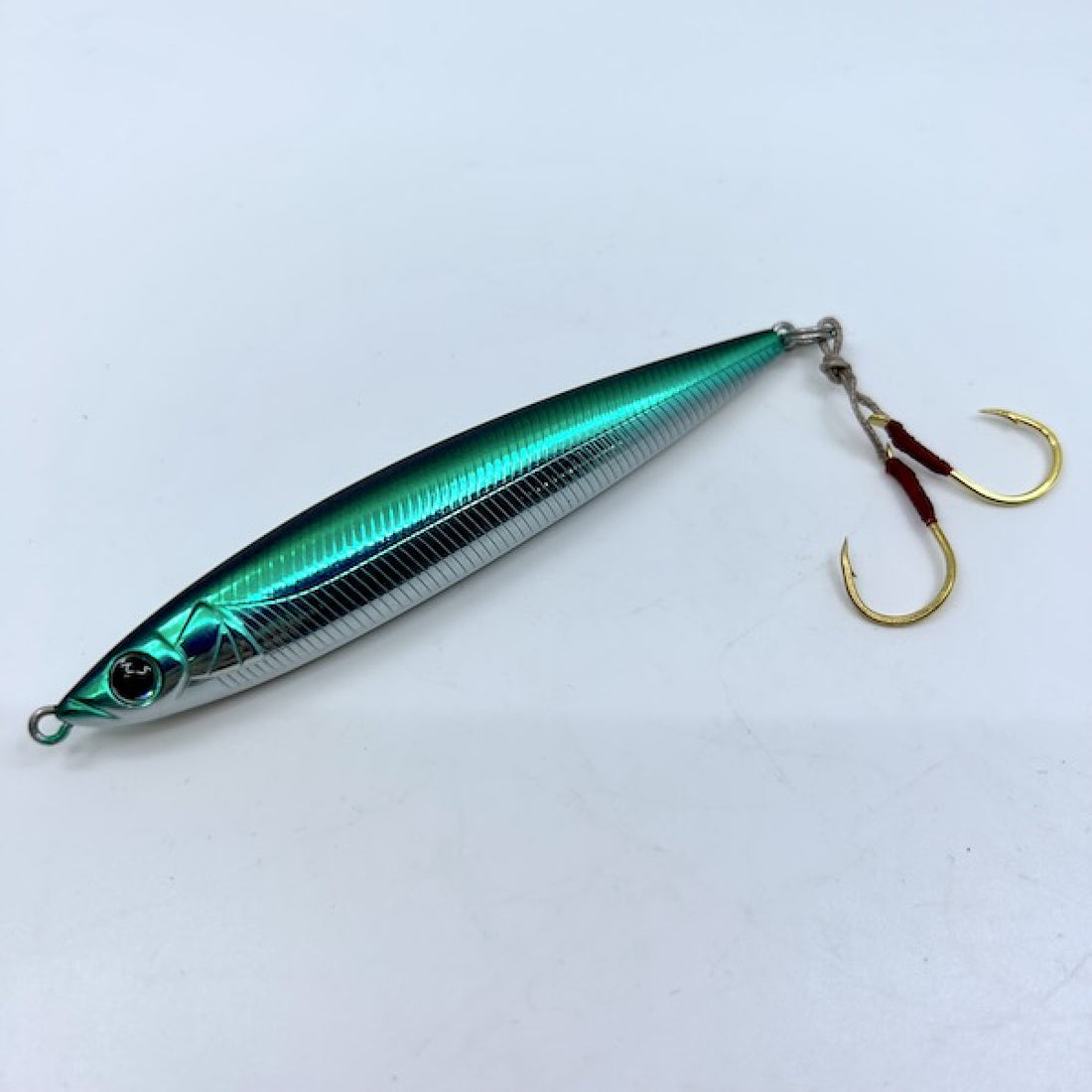 D-3 CUSTOM LURES FJ-10 100mm, 30g SINKING #4 KATAKUCHI freshwater fishing lure