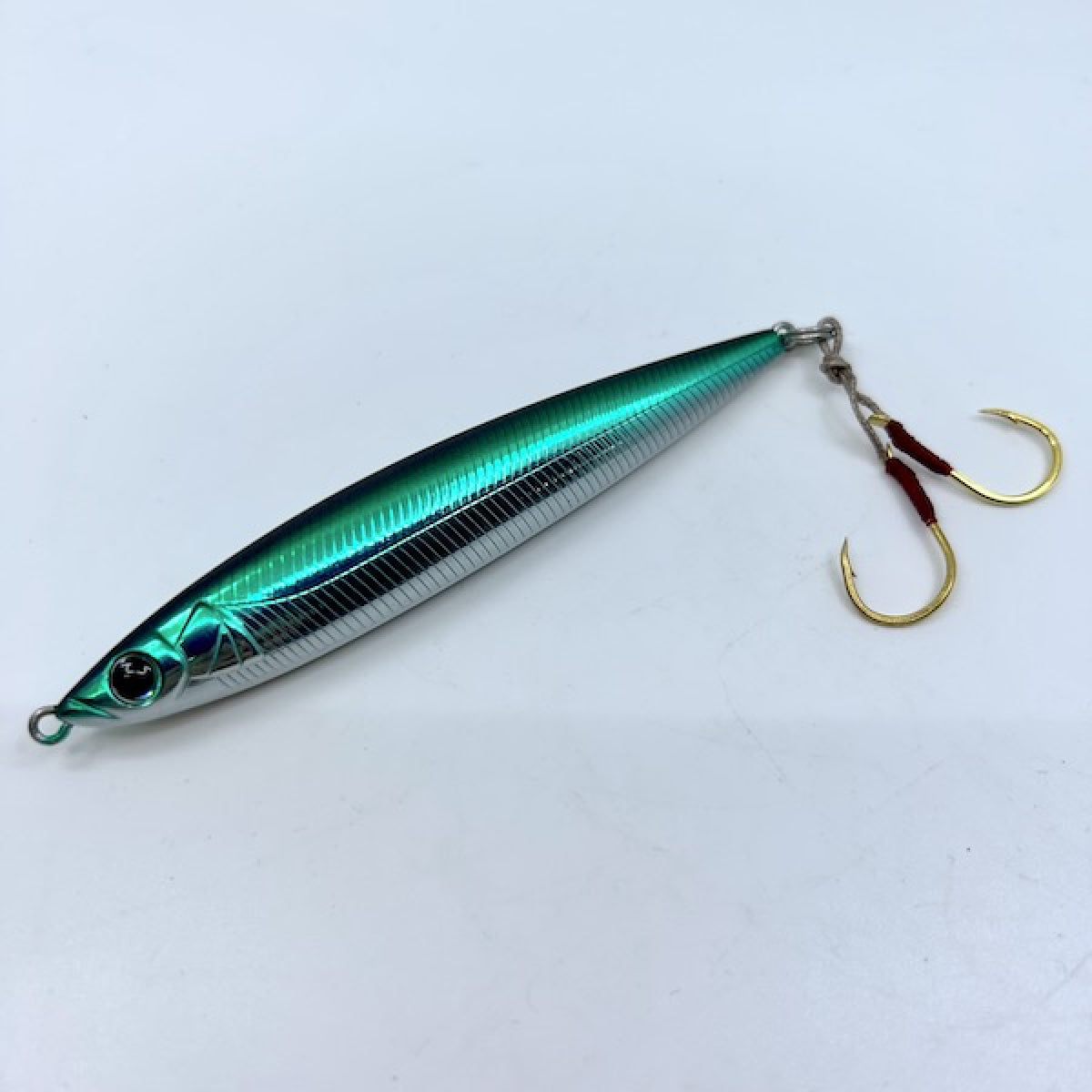 D-3 CUSTOM LURES FJ-10 100mm, 30g SINKING #4 KATAKUCHI