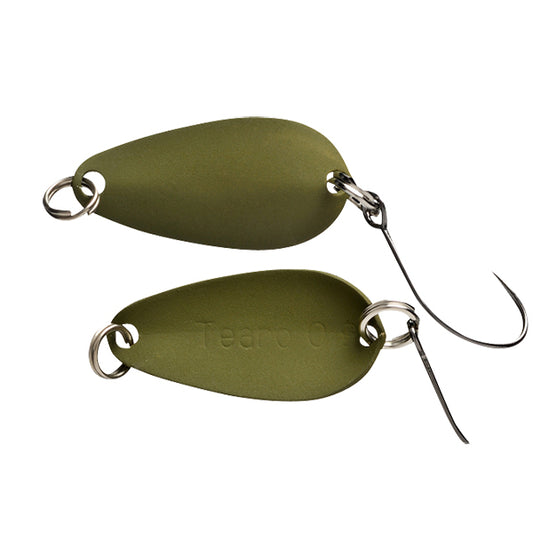 TIMON TEARO 1.6g 22mm : 1.6g OLIVE