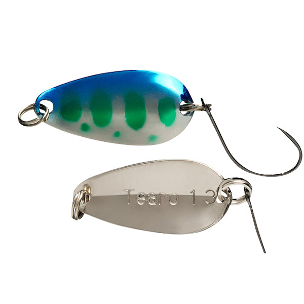 TIMON TEARO 1.6g 22mm : 1.6g BLUE YAMAME freshwater fishing lure