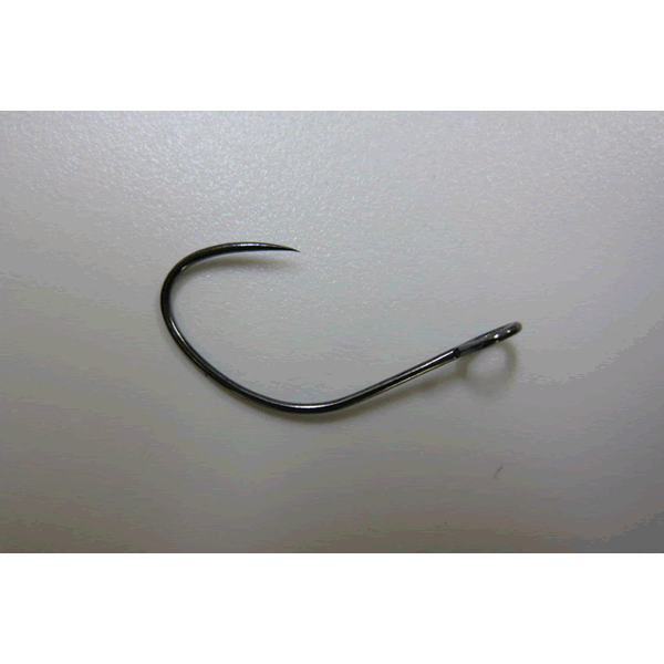 TIMON E-HOOK HUTOJIKU #10 (60 pcs/pack) fishing terminal tackle — photo 2
