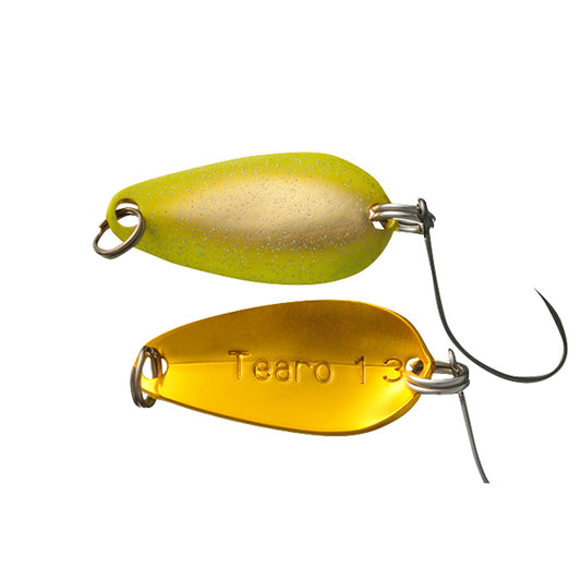 TIMON TEARO 1.9g 22mm : 1.9g YONESTI YELLOW