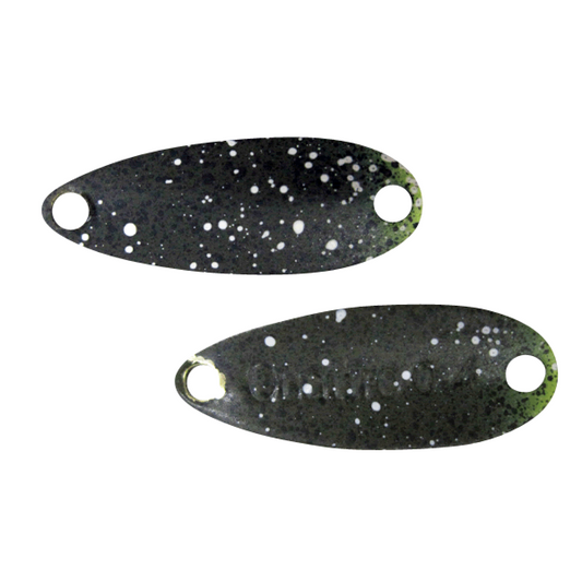TIMON CHIBI QUATTRO SPOON 0.4g 22mm : 0.4g 90 CHOBITTO LEMON