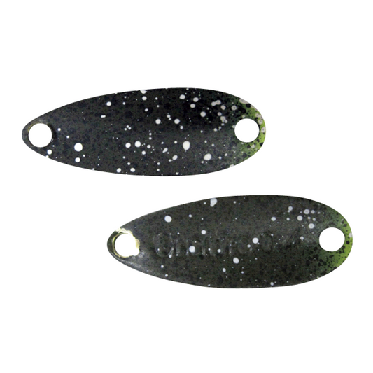 TIMON CHIBI QUATTRO SPOON 0.6g 22mm : 0.6g CHOBIT LEMON