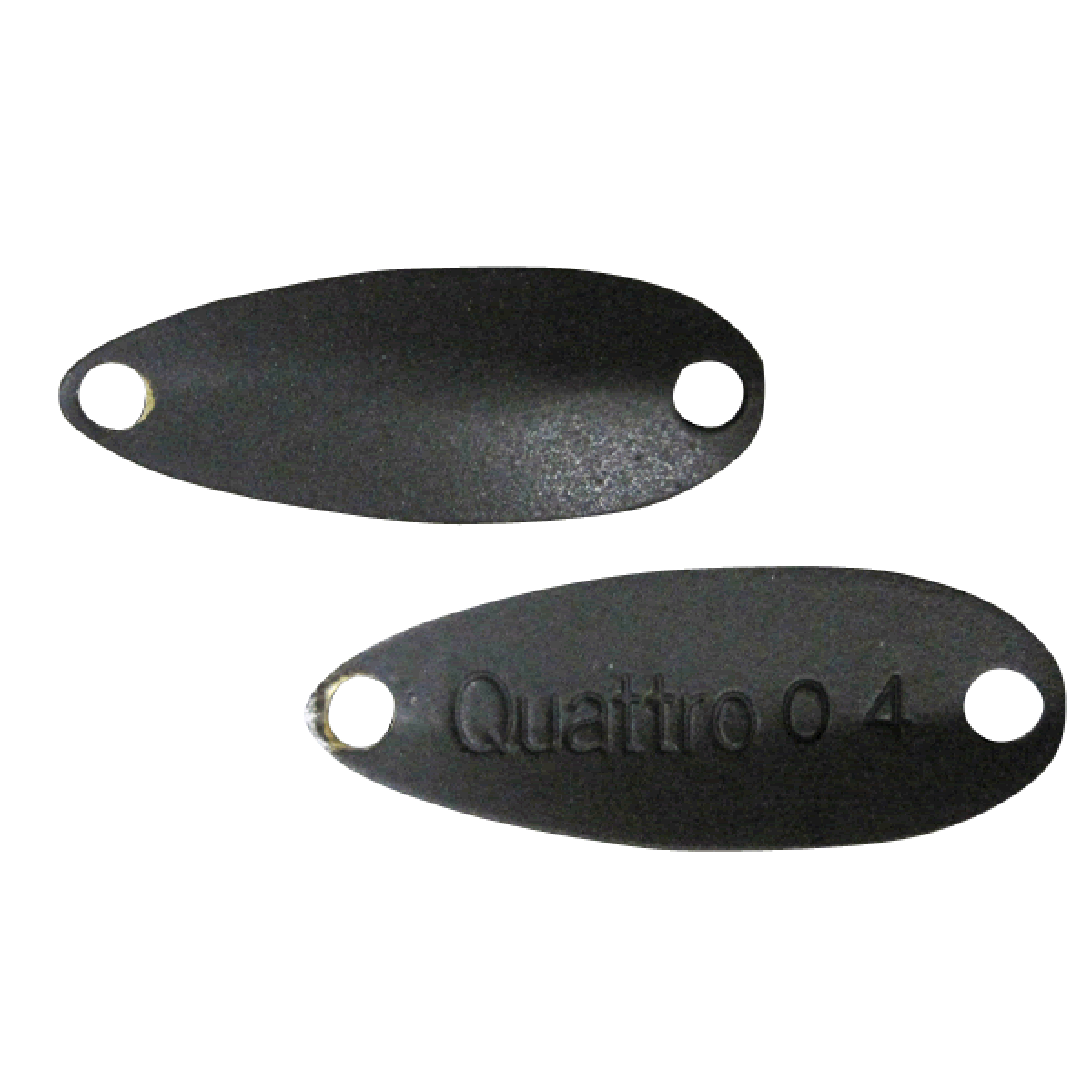 TIMON CHIBI QUATTRO SPOON 0.8g 22mm : 0.8g 32 BLACK