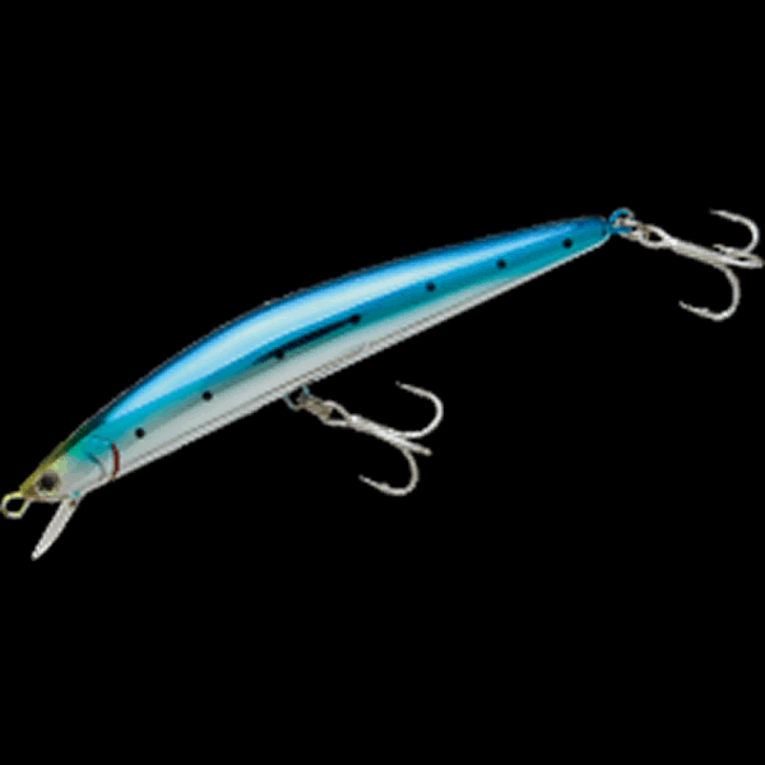 AIMS ARROW HEAD 140F 140mm, 25g AM-04 FLOATING ALUMI MAIWASHI saltwater fishing lure