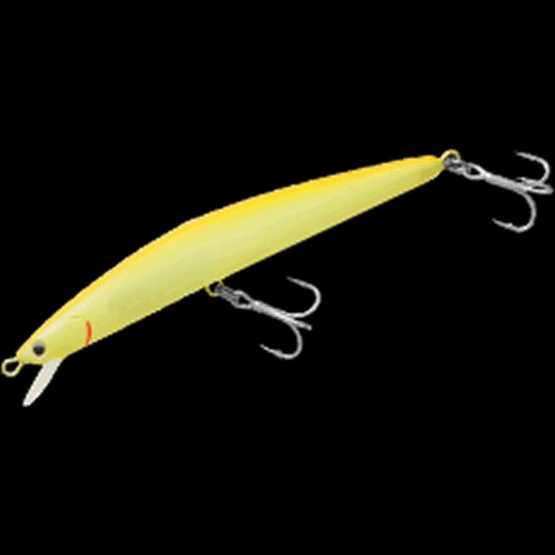 AIMS ARROW HEAD 140F 140mm, 25g MT-11 FLOATING MATT LEMON saltwater fishing lure
