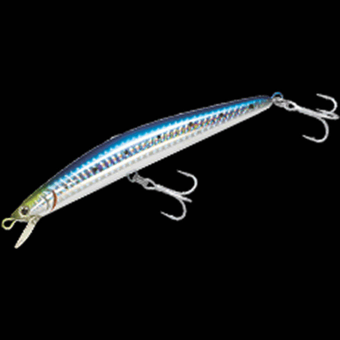 AIMS ARROW HEAD 140F 140mm, 25g BH-04 FLOATING BORDER HOLO MAIWASHI saltwater fishing lure