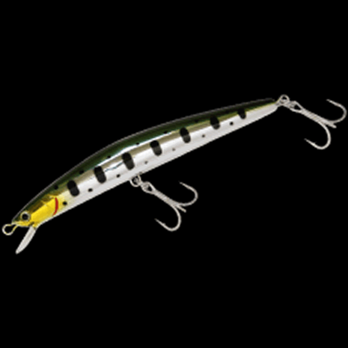 AIMS ARROW HEAD 140S 140mm, 29g SINKING AM-12 ARUMI SAKE CHIGYO GREEN