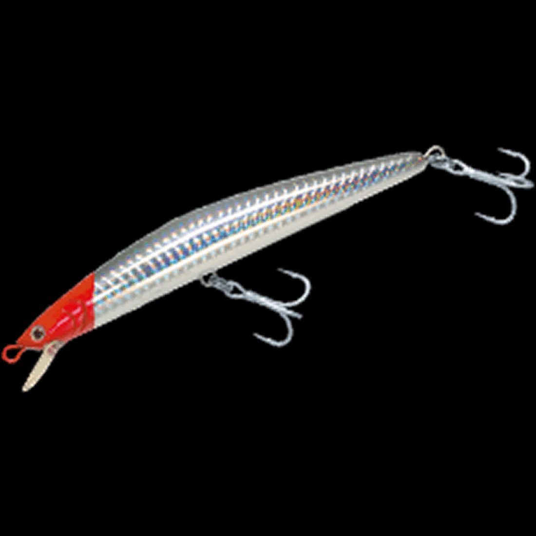 AIMS ARROW HEAD 140S 140mm, 29g BH-51 SINKING BORDER HOLO RH saltwater fishing lure