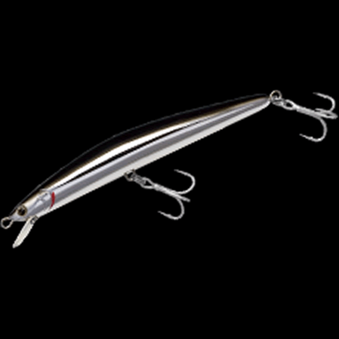 AIMS ARROW HEAD 120S 120mm, 20g AM-03 SINKING ALUMI SEGURO saltwater fishing lure