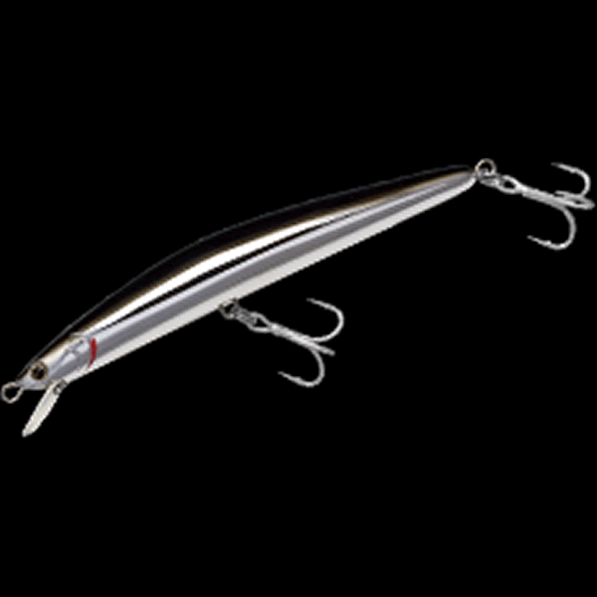 AIMS ARROW HEAD 120S 120mm, 20g AM-03 SINKING ALUMI SEGURO