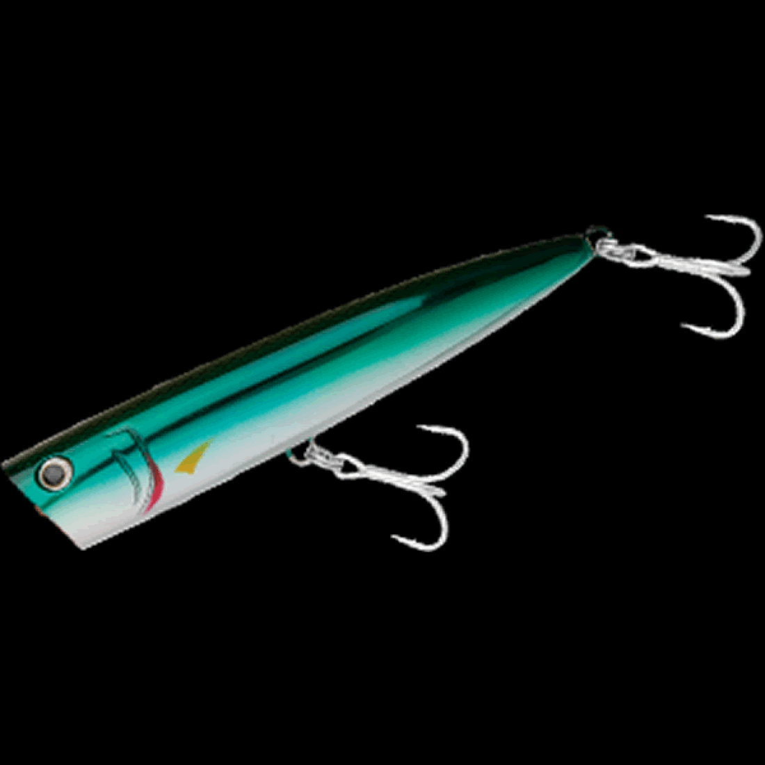 AIMS SPLASH HEAD 120F 120mm, 25g FLOATING AM-01 ARUMI KATAKUCHI saltwater fishing lure