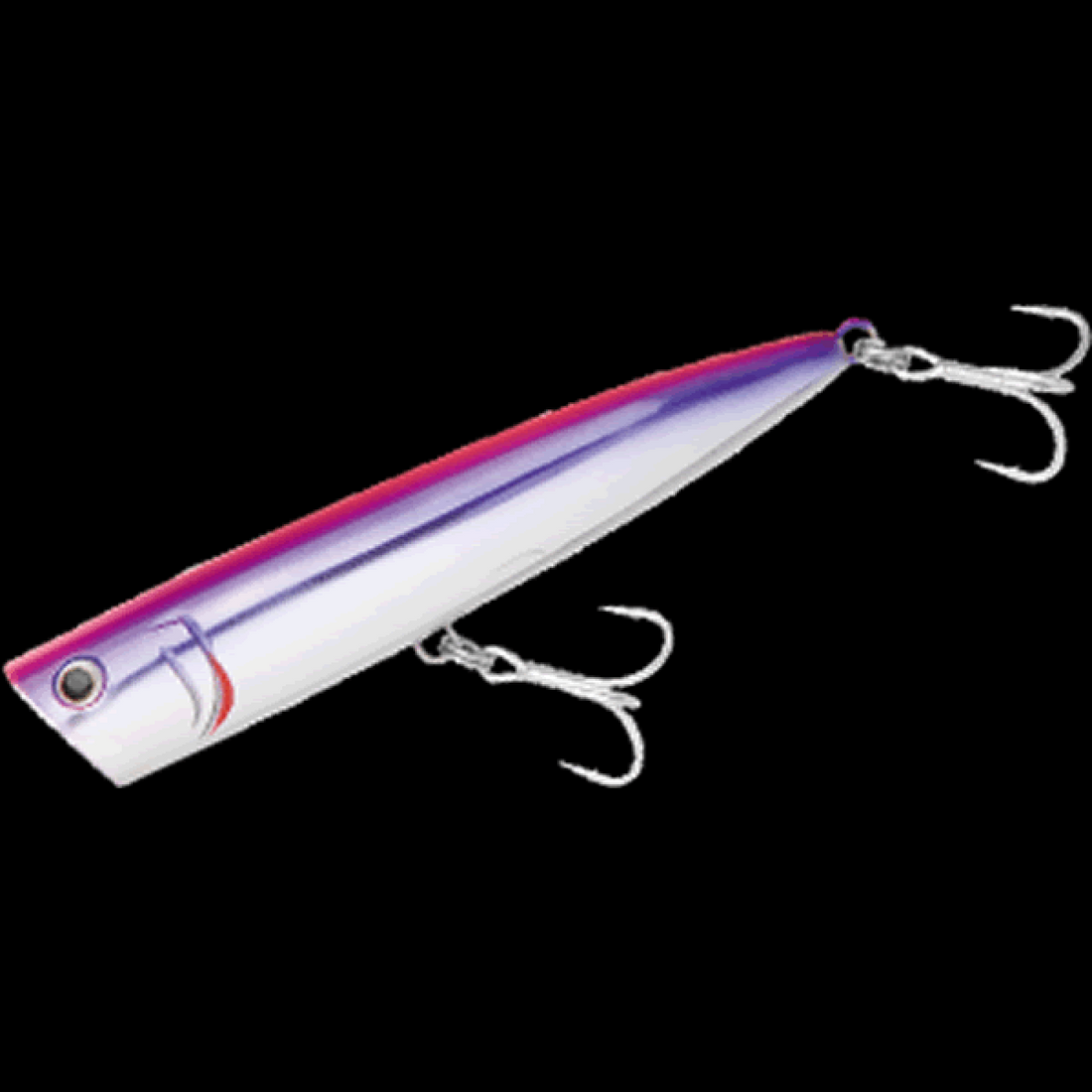 AIMS SPLASH HEAD 120F 120mm, 25g FLOATING AM-06 ARUMI PINKBACK saltwater fishing lure