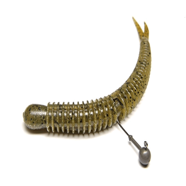 KEITECH LIVE IMPACT 3" 1.6g (12 pcs/pack) #205 BLUE GILL